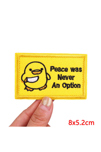 Choice PE9987CT 2024 May New Cartoon Patches Letter/Butterfly Embroidery Patc...