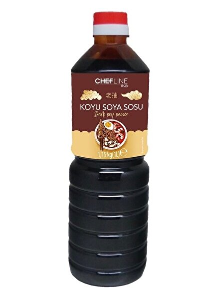 Koyu Soya Sosu