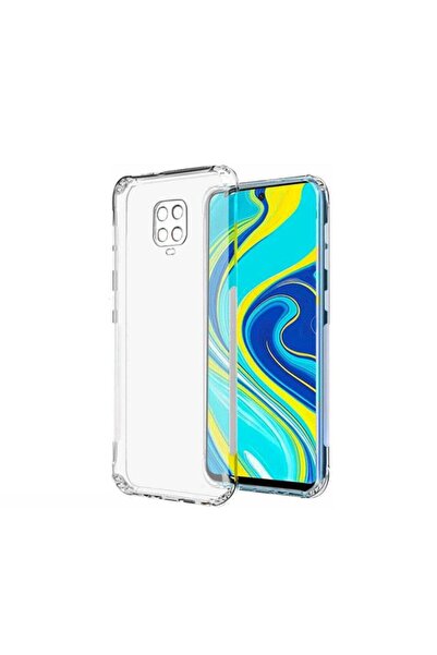 OEM Θήκη Πλάτης Anti Shock 1.5mm για Xiaomi Redmi Note 9S / 9 Pro - Χρώμα : Δ...