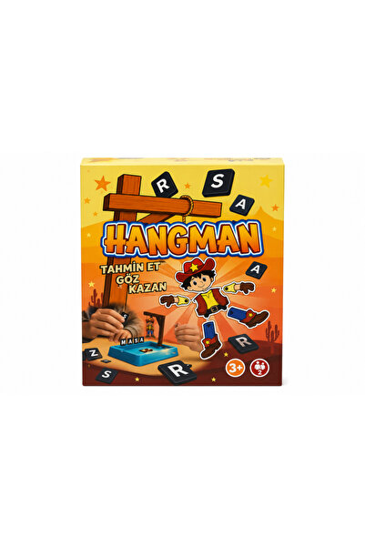 ASTRALTECH 35018 Hangman