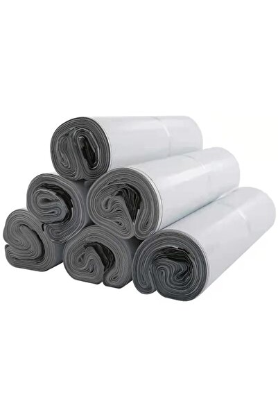 Choice7 100pcs 12x21cm 100pcs/Lots White Courier Bag Express Envelope Storage...