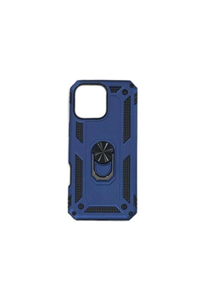 OEM Armor Ring Stand Back Cover / Θήκη Πλάτης Armor Με Βάση Δαχτυλίδι Στήριξη...