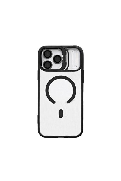 OEM New Magsafe Back Cover / Μαγνητική Θήκη Με Τζαμάκι Κάμερας προστασίας και...