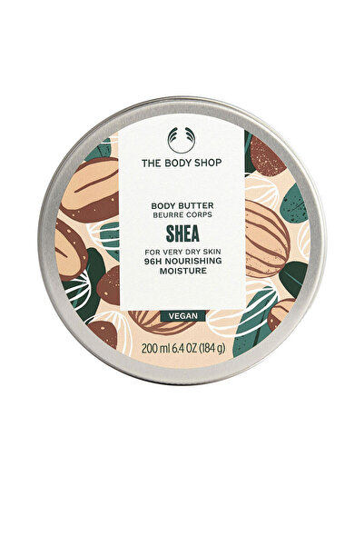THE BODY SHOP Unt de corp SHEA 200 ml