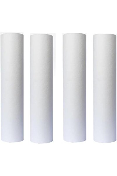 Generic Water filter/purifier cartridge - 3 pieces of PF sediment filter - Re...