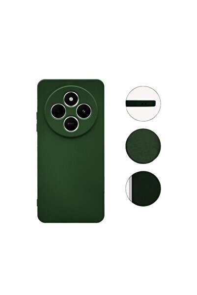 OEM Θήκη Πλάτης Σιλικόνης Soft HQ Back Cover για Xiaomi Redmi A4 5G / Redmi 1...