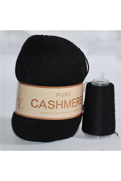 Choice44 607 Cashmere Yarn for Crocheting 3-Ply Worsted Pure Mongolian Warm S...