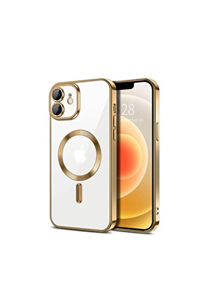OEM Magsafe Back Cover / Μαγνητική Θήκη HQ Για Iphone 11 Με Τζαμάκι Κάμερας -...
