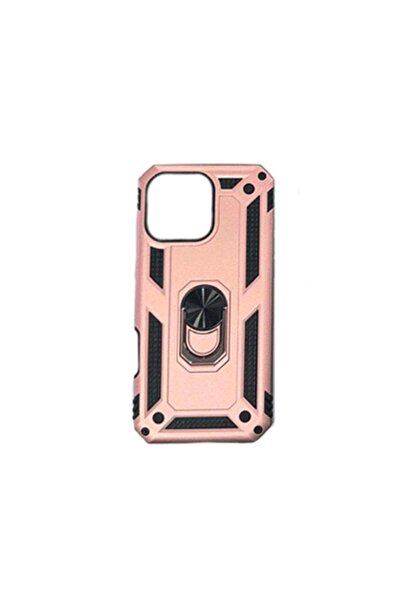 OEM Armor Ring Stand Back Cover / Θήκη Πλάτης Armor Με Βάση Δαχτυλίδι Στήριξη...