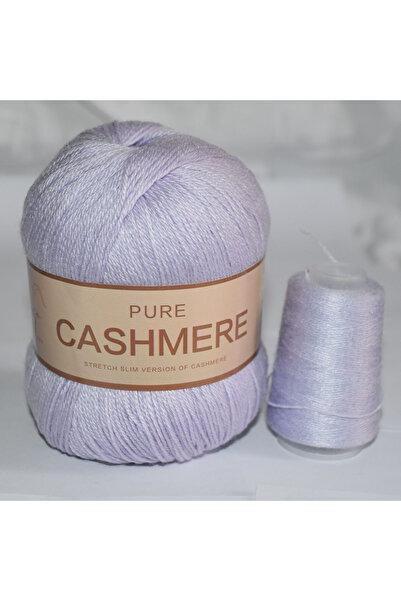 Choice8 637 Cashmere Yarn for Crocheting 3-Ply Worsted Pure Mongolian Warm So...