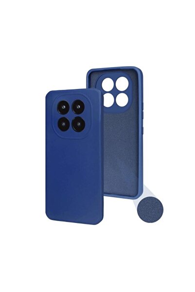 OEM Θήκη Πλάτης Σιλικόνης Soft HQ Back Cover για Xiaomi Redmi Note 14 Pro Plu...