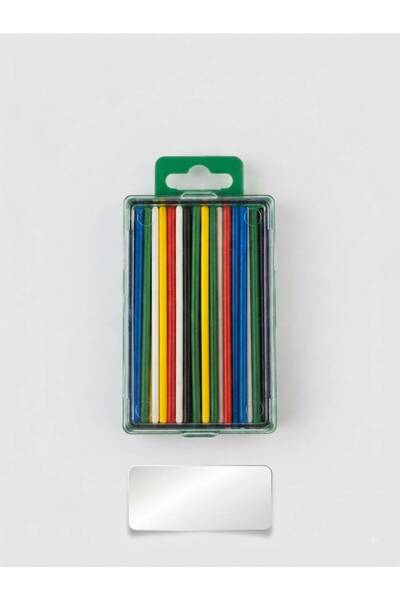 tüftürük Colorful Number Stick