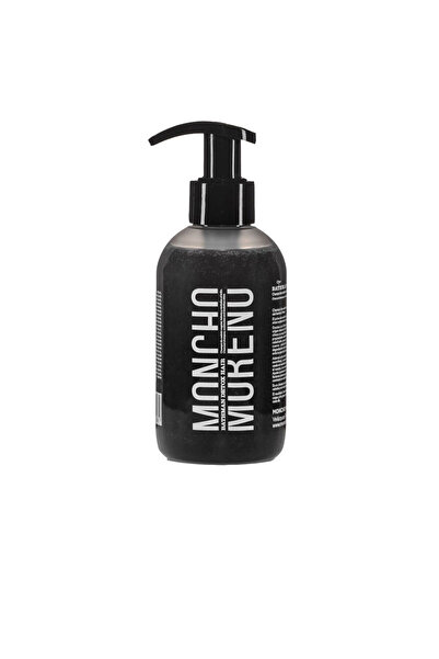 Moncho Moreno BATHMAN DETOX HAIR șampon cu cărbune 250 ml