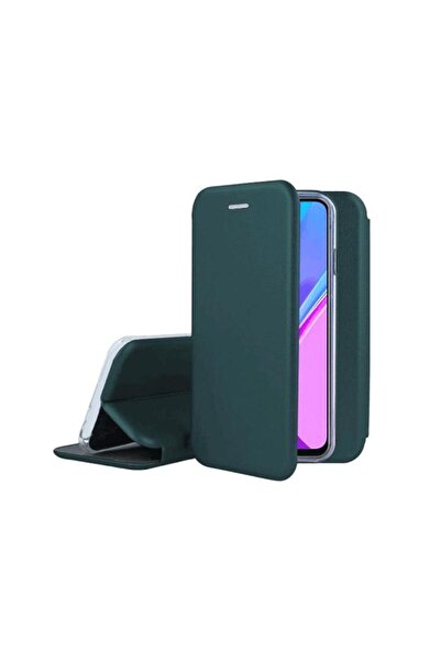 OEM Θήκη Βιβλίο Smart Magnet Elegance Book για Xiaomi Redmi 10C - Χρώμα: Σκού...