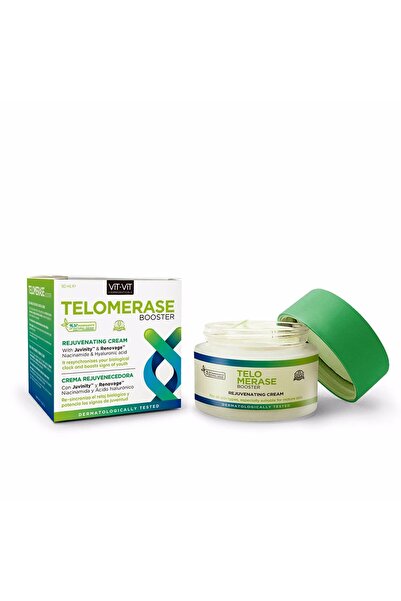 Diet Esthetic VIT VIT COSMECEUTICALS Cremă rejuvenantă cu telomerază 50 ml