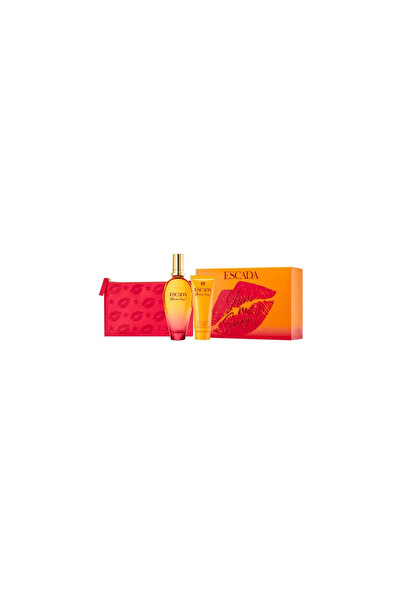Escada Delicios, însorit! 100ml Lapte de corp 75ml