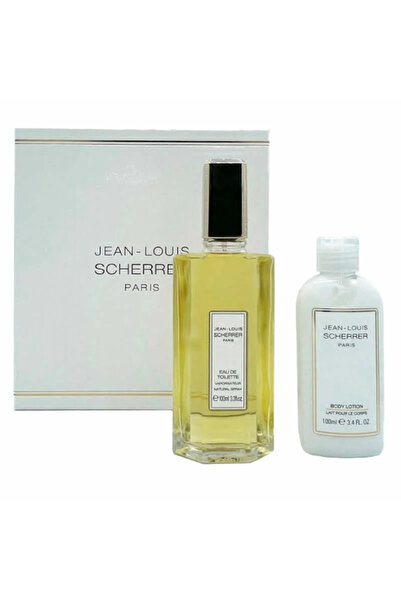 Jean Louis Scherrer Jean-Louis Scherrer Apă de Toaletă Spray 100ml Set 2 Bucăți