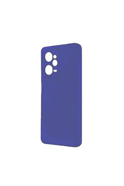 OEM Θήκη Πλάτης Σιλικόνης Back Cover για Xiaomi Redmi NOTE 12 PRO Χρώμα : Σκο...