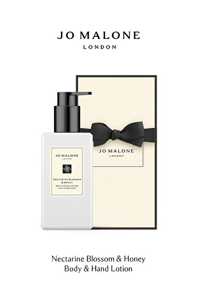 Jo Malone London Nectarine Blossom & Honey Vücut & El Losyonu 250ml