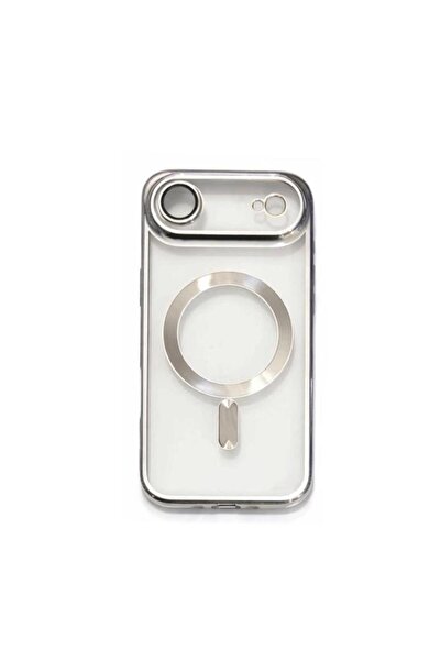 OEM Magsafe Back Cover / Μαγνητική Θήκη HQ Για Iphone 17 Air Με Τζαμάκι Κάμερ...