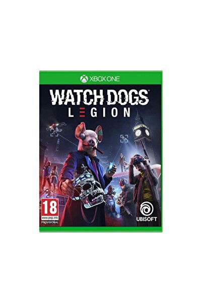 Ubisoft XBOX1 / XSX Watch Dogs: Legion