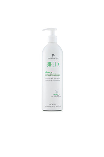 cantabria labs BIRETIX BIRETIX CLEANSER gel de curățare purifiant 400 ml