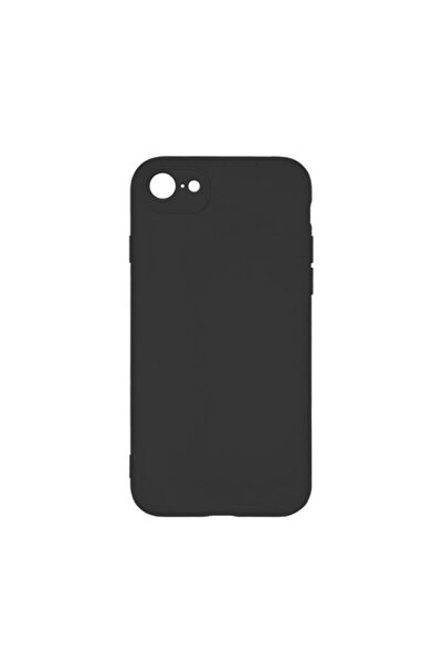 OEM Θήκη Πλάτης Σιλικόνης TPU Back Cover για Iphone 7G / 8G - Χρώμα : Μαυρο