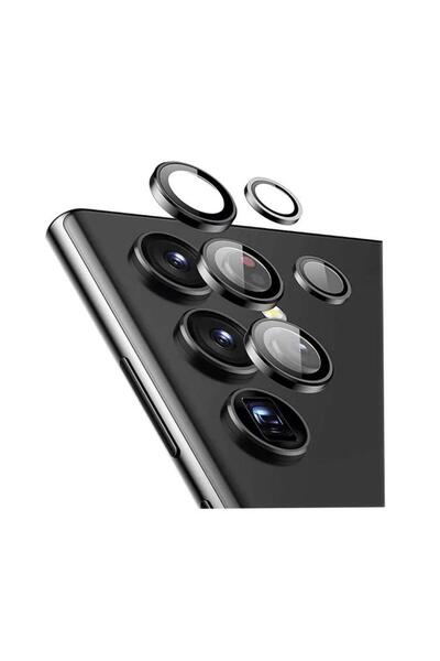 OEM Προστατευτικό Τζαμάκι Κάμερας / Camera Tempered Glass Για Samsung Galaxy ...