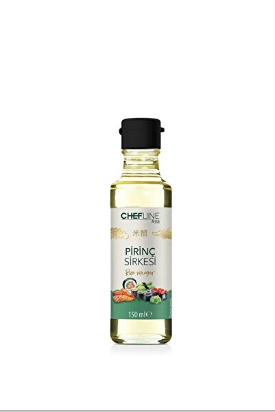 PartAntalya Chefline Asia Pirinç Sirkesi ( Rice Vinegar ) - 150ml