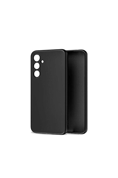 OEM Θήκη Πλάτης Σιλικόνης TPU Back Cover για Samsung Galaxy A07 - Χρώμα : Μαυρο