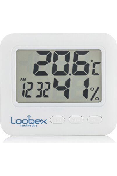 Loobex Nem Ölçer