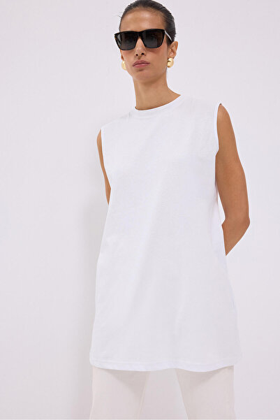 Touché Privé Sleeveless Maxi Boy Body