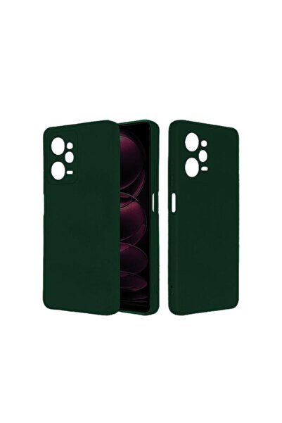 OEM Θήκη Πλάτης Σιλικόνης Back Cover για Xiaomi Redmi NOTE 12 PRO Χρώμα : Σκο...