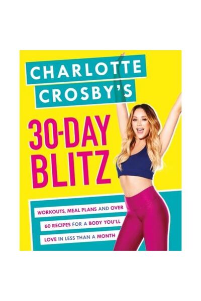 Headline Blitz-ul de 30 de zile al lui Charlotte Crosby