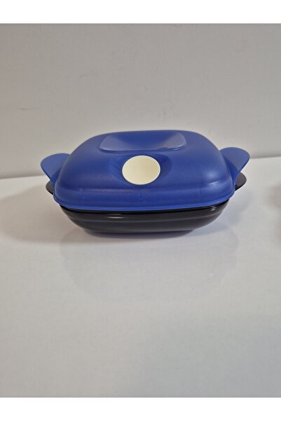 Tupperware Mikro star 475 ml , mikrodalga kabı