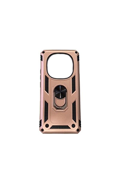 OEM Armor Ring Stand Back Cover / Θήκη Πλάτης Armor Με Βάση Δαχτυλίδι Στήριξη...