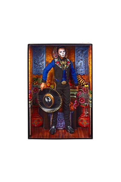 mattel Barbie Signature: Ken de Ziua Morților (BY10)