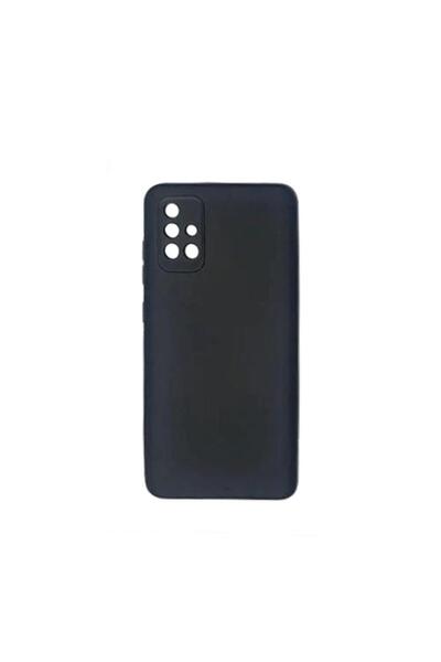 OEM Θήκη Πλάτης Matt Back Cover για Samsung Galaxy A71 4G - Χρώμα : Μαυρο