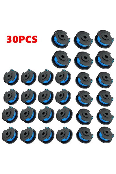 Choice6 alloet 30PCS 20-3PC String Trimmer Spool Replacement For Ryobi One Pl...
