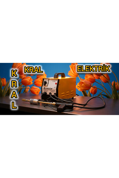 Ersim Kaporta Çektirme Makinesi 5 Kv spot 5000 garanti 2 yıl