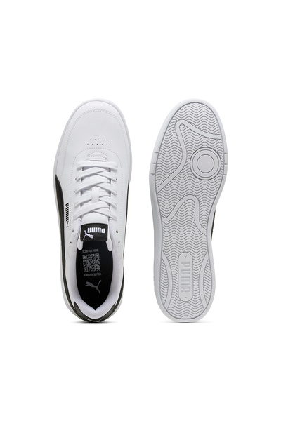 Puma Low Boot, Regular, Laces