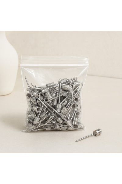 Generic Brand Ball Inflating Needle 100 Pack