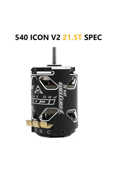 Choice 540 ICON V2 21.5T FANTOM 540 V2 10.5T/13.5T/17.5T/21.5T/25.5T Sensored...