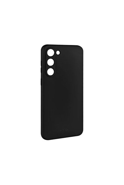 OEM Θήκη Πλάτης Σιλικόνης Back Cover για Samsung S23 - Χρώμα : Μαυρο