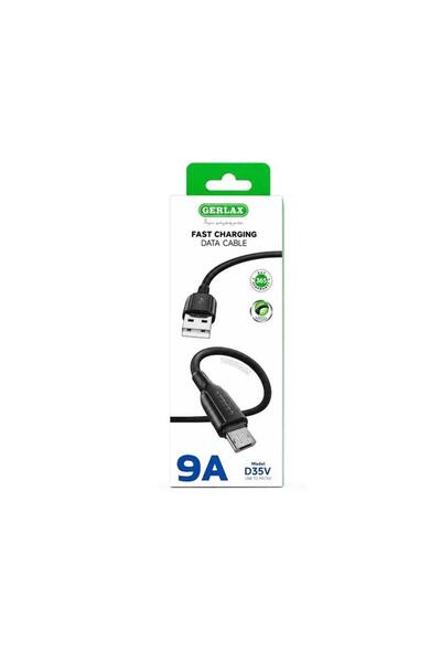 OEM GERLAX D35V Καλώδιο Φόρτισης και Μεταφοράς Δεδομένων 1M / Charging And DA...