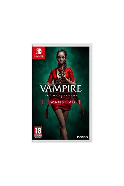 Nacon NSW Vampire: The Masquerade - Swansong