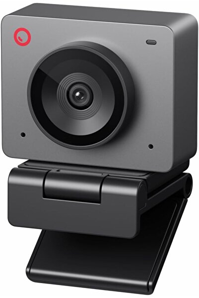 Obsbot Meet SE 1080P@100 FPS Webcam for PC with 1/2.8 Inch Sensor, AI Image A...