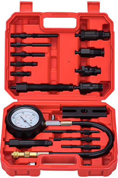 OEM Tester Manometru Presiune Compresie Diesel Complet 70 bar