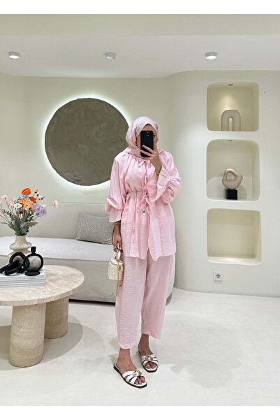 SOİ Liva Double Set Pink