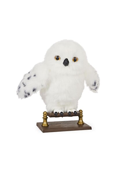 DC COMICS Spin Master Wizarding World Harry Potter: Enchanting Hedwig (6061829)